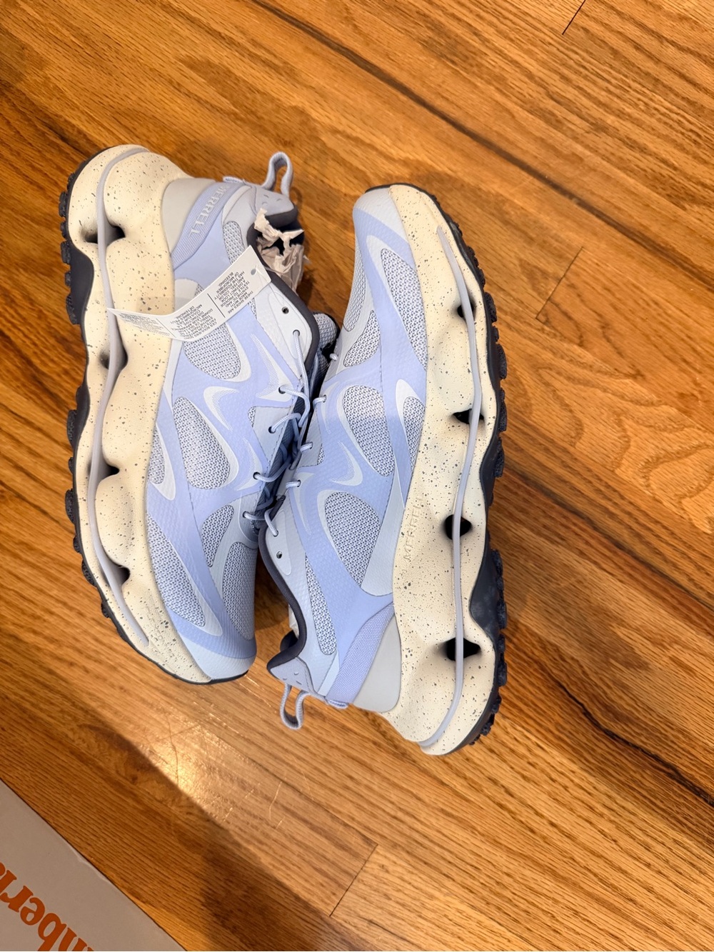 Merrell SpeedARC Matis Trail hike/ running shoes